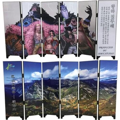 Antique lacquerware small screen decoration customized Chinese style handmade crafts customized specific price contact negotiati