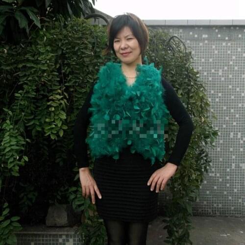 Da Viee Women's Winter Vests