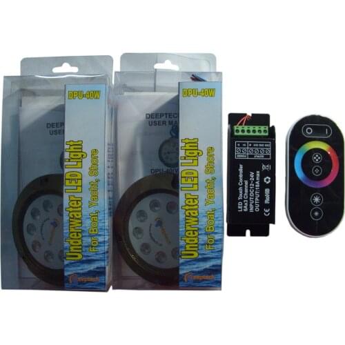 Underwater Lamps DEEP TECH China