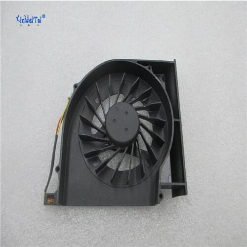 For HP CQ61 CQ61-111TX CQ61-306TX CQ61-327TX CQ61-328TX CQ61-200 KSB06105HA-8K35 531220-001 531210-001 Laptop CPU Cooling fan