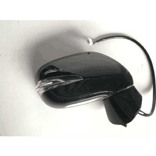 Electric Fold Mirror With LED 15 Wire for LEXUS ES240 ES350