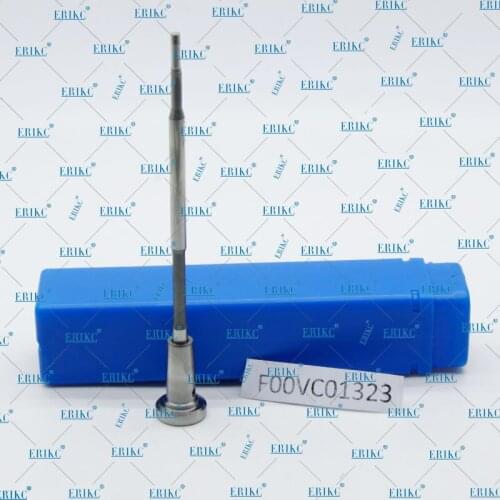 ERIKC F00V C01 323 Diesel Control Valve Assembly F00VC01323 Injector Parts Control Valve F 00V C01 323 for 0445110167 166