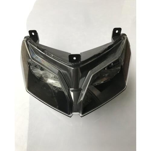 Head light of Benelli TRK502 TRK502X