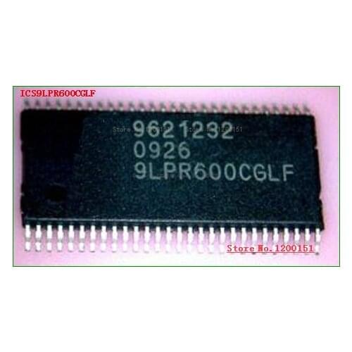 ICS9LPR600CGLF TSSOP