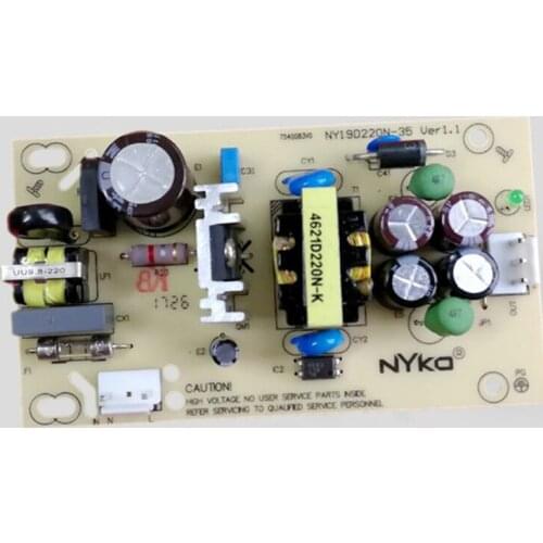 Cable TV Optical Receiver Switching Power Supply WN019D-220N /220V into 24V and 8V Out