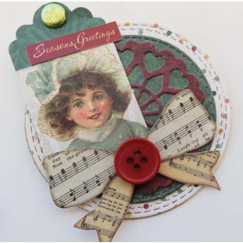 Panalisacraft Bulb Candle Cross Metal Cutting Dies Craft Dies Scrapbooking Card Making Album Embossing Stencil Die Cut