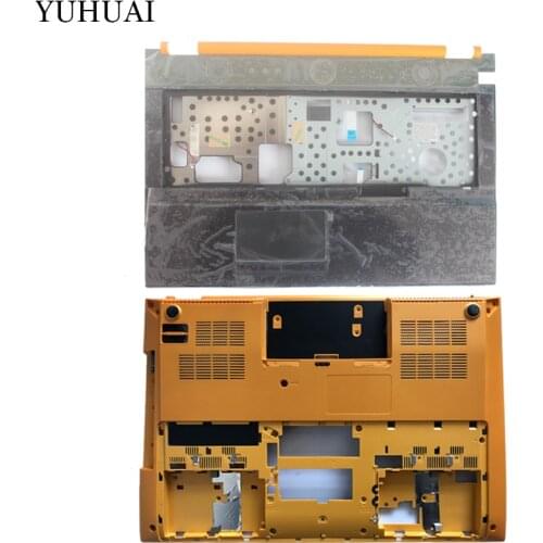 90% NEW laptop case cover for SAMSUNG NP700G7A 700G7A NP700G7C 700G7C Palmrest COVER BA75-03333B/Laptop Bottom Case BA75-04316A