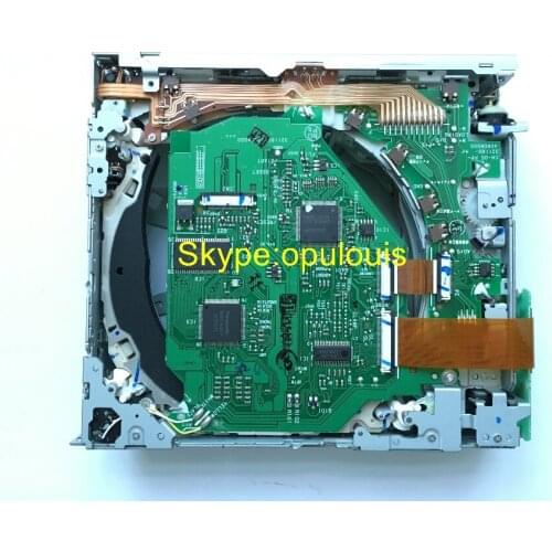 Original new Fujitsu ten 4 CD mechanism CH-05-421 CH-05 for Toyotta Sequoia Tundra Sienna navigation radio 86120-0463