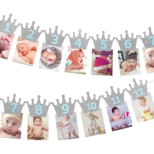 PATIMATE Paper Garlands