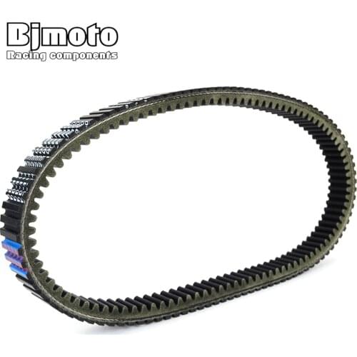 Drive Belt Transfer Belt Clutch Belt For SYM QuadRaider 600 ATV 2015-2017 23100-REA-0000