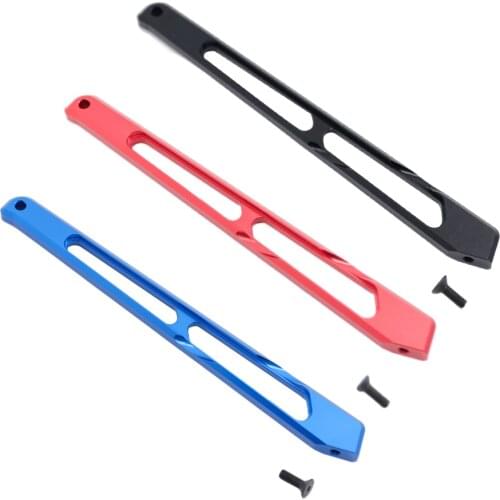 Aluminum Alloy Chassis Brace for ARRMA 1/8 RC Truck DIY Parts Accessories