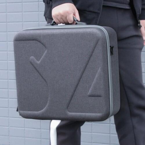 Carrying Bag For DJI FPV Combo Drone Accessories Portable Shoulder Bag Protective Storage Bag Waterproof and Dustproof