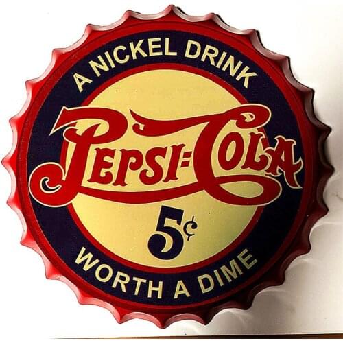 Word decoration of the beer bottle top decoration metal sign decorative plaque tin pub man cave club wall decoration