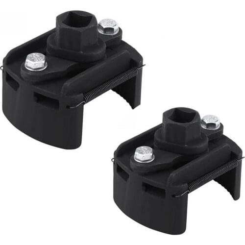 60-105mm 80-105mm Universal Adjustable Two-jaw Adjustable Filter Wrench Fuel Remover Removal Tool Filter Wrench Car Repair Tool