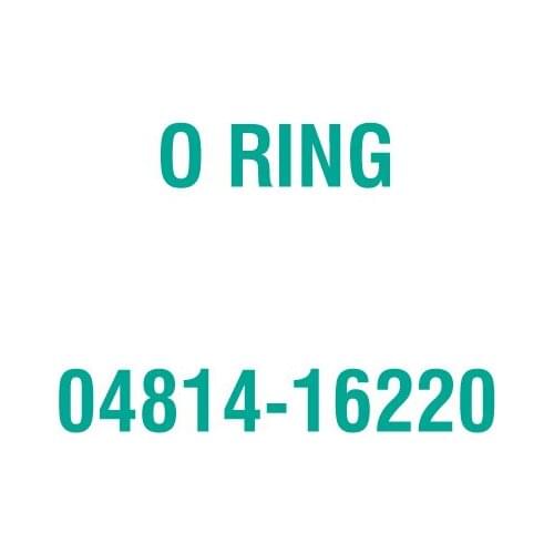 For Kubota 04814-16220 O RING