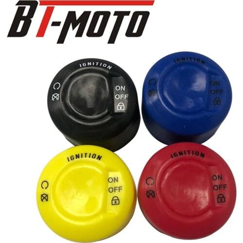 Fit For BMW R1200RT R1250RT R1200RS R1250RS Motorcycle Water Proof Start Switch Cover One-Button Starter Protective Cap