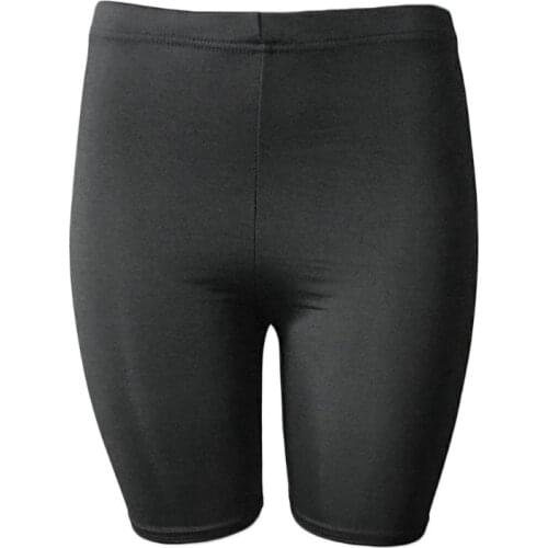 Womens Fitness Half Tights High Waist Quick Dry Skinny Yoga Bike Shorts Leggings H4GF