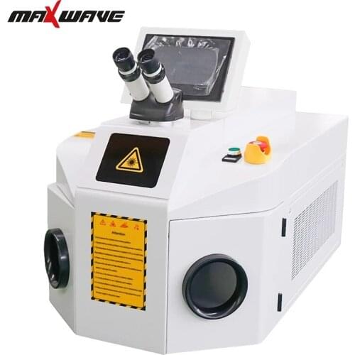 100 Joules YAG Spot Laser Welding Machine Jewelry Portable Laser Soldering Machine Jewelry Laser Welder For Gold Silver