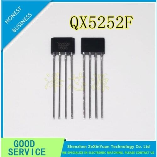1000PCS/LOT QX5252F QX5252 LED DRIVER IC SOLAR GARDEN LIGHT IC, CAN BE USED FOR DIY JOULE THIEF KIT