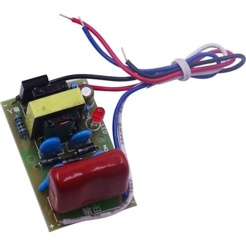 3.7V Liter 2000V Module Booster Module Super Arc Pulse DC Electric Shock High Voltage Package 2000V