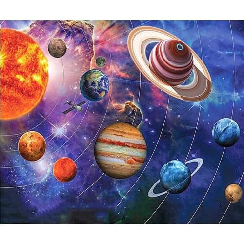 Full Square/round Diamond 5D DIY Diamond Painting Star Embroidery Cross Stitch Rhinestone Mosaic Home Decor