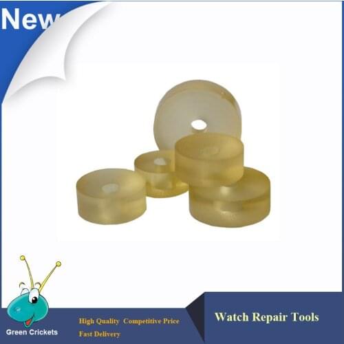 Free Shipping 5pcs/set Assort Sizes Men Woment Watches Movements Holder Bezels / Insert, Movements Rubber Mat for Watchmaker