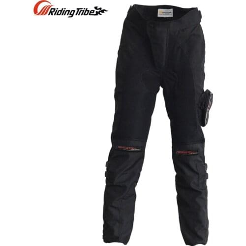 Motorcycle ride pants motorcycle pants male summer cross-country automobile race pants breathable wear-resistant net fabric ride