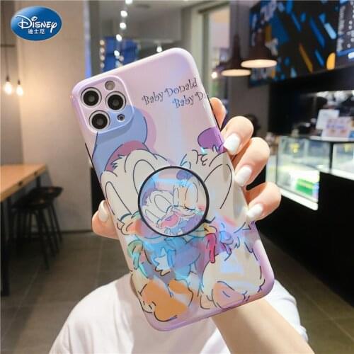 2021 Disney Mickey for IPhone 7/8 Plus Xr Xs Max 11/12pro Max 12mini Kawayi Coupe Phone Case zz0613