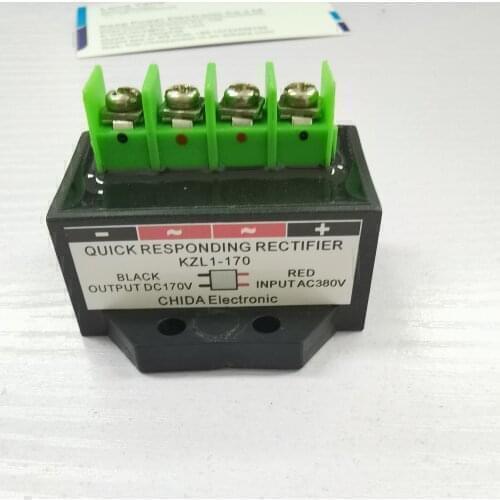 CSQZ full wave rectifier device AC380/220V DC342/198V power supply module