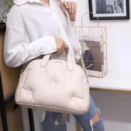 Designer Down Handbag Women High Quality Cotton Bag Women Crossbody Chain Bag Messenger Bag Ladies Handbags and Purses Tote Bag
