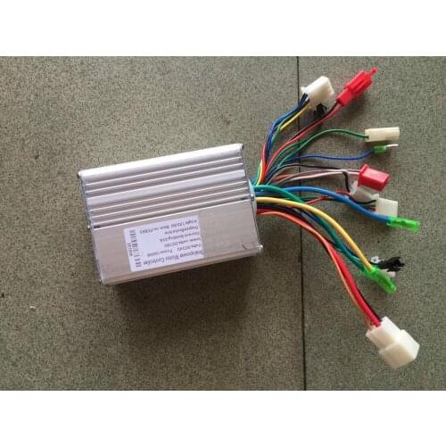 500W 24V electric scooter controller electric skateboard kit electric brushless controller
