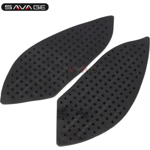 Tank Traction Pad For YAMAHA FZ6 N/S 2004-2009 05 06 07 08 Motorcycle Side Gas Knee Grip Protector Anti Slip Sticker FZ6N FZ6S