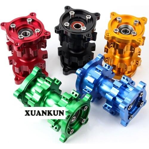 Motocross Modified Parts BBR TTR CRF CNC Hub Core Hub