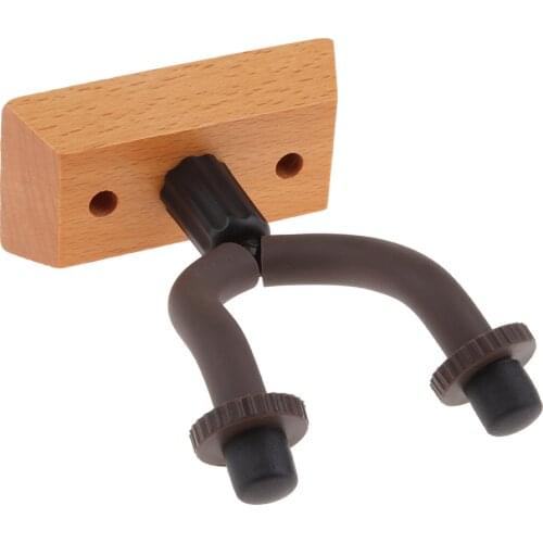 Guitar Display Wall Mount Stand Hanger Hook Rack, Guitar Hanger Wall Mount Hand, Guitar Keeper Rack Hanger With Fixed Screws