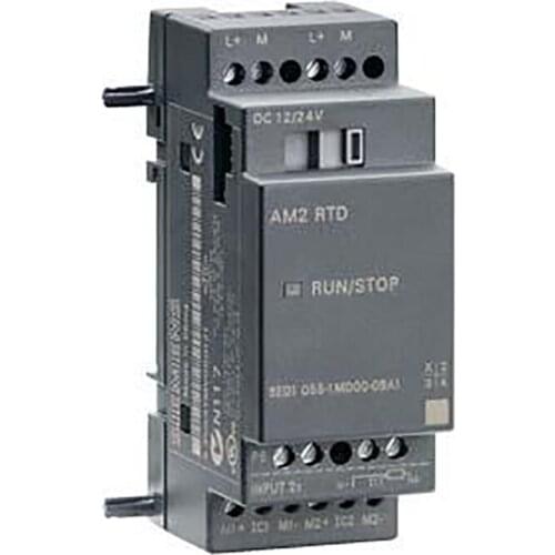 New Original 6ED1055-1MD00-0BA2 6ED10551MD000BA2 PU: DC 12/24V 2AI Spot