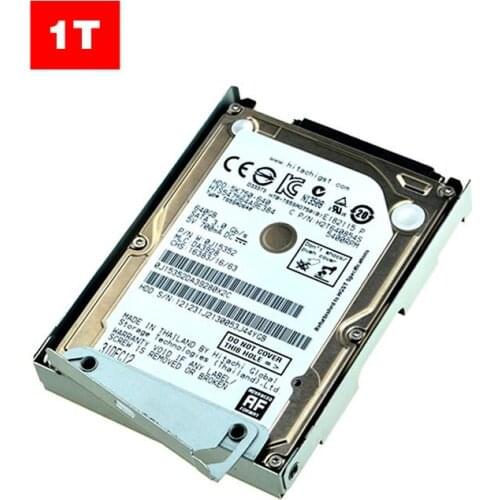 Suitable for Sony PS3 internal hard disk Slim 4000 game console hard disk, suitable for Sony PlayStation with mounting bracket