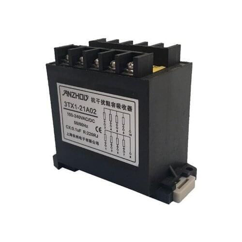 Anti-Jamming Capacity Absorber Resistive Absorber 3TX1-21A02/21A03/21A04/21A05/21A01