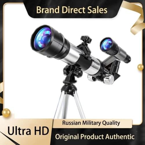 60 Times Professional Astronomical Telescope HD Deep Space Star Search Take Photo Night Vision for Children Gift Outdoor