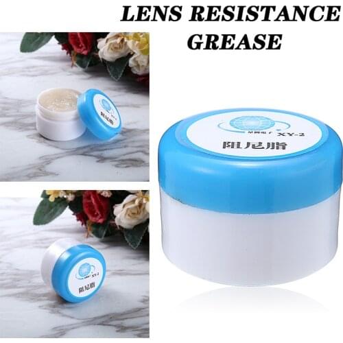 50g Lubricating Oil White Grease Lubricated Plastic Gear Printer Mechanical Equipment Damping Grease