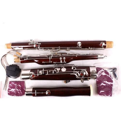 STJ Bassoons