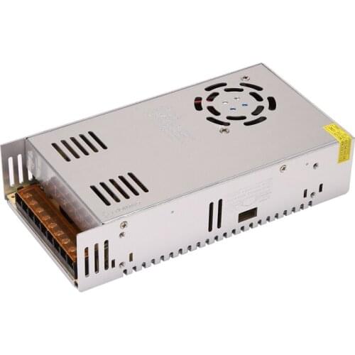 24V 17A LED Switch Power Supply Light Transformer 400W LED Strip Switch Driver For CCTV Industrial Control