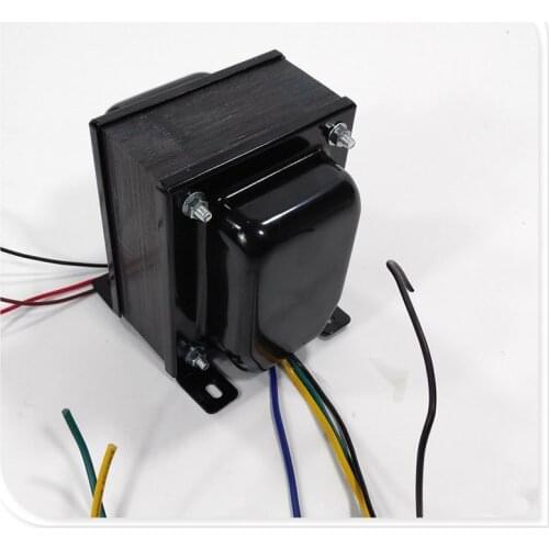 Fender86 CBS100W guitar power amplifier, vertical installation output transformer 2.2K 6L6*4 parallel push-pull