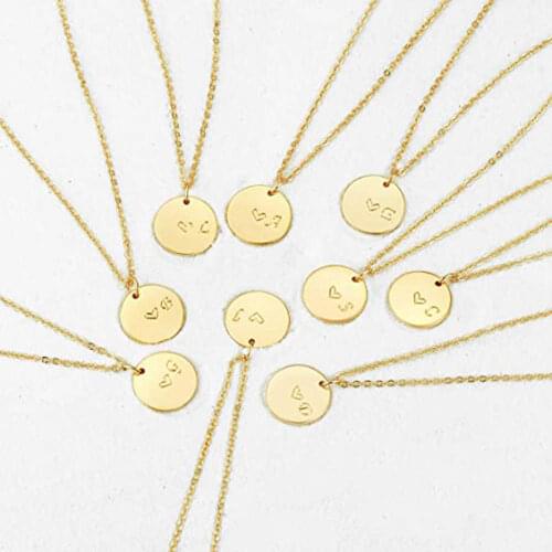 VERABELLE Gold Pendants