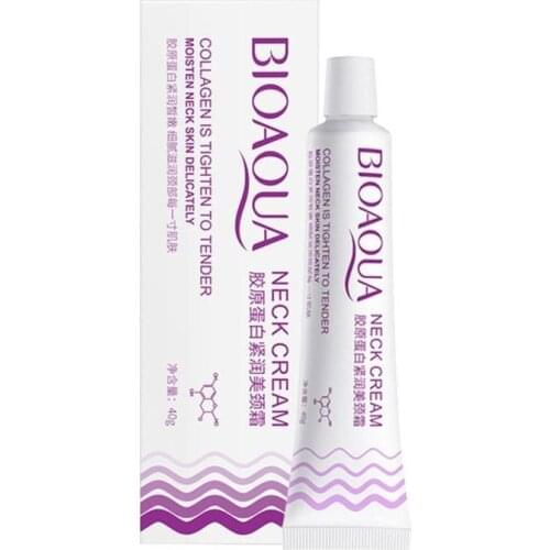 1pc 40ml Neckline Cream Body Cream Anti Smooth Anti Aging Whitening Cream Face And Neck Cream