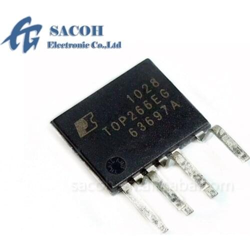 10PCS/lot New OriginaI TOP266EG or TOP266VG TOP266KG or TOP265EG TOP265VG TOP265KG TOP264EG TOP264VG TOP264KG DIP-6 Integrated