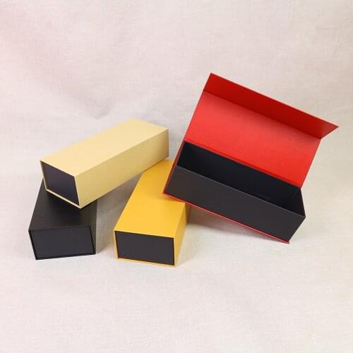 10pcs custom paper box gift boxes cardboard handmade soap box paper Christmas gift box black packaging jewelry box