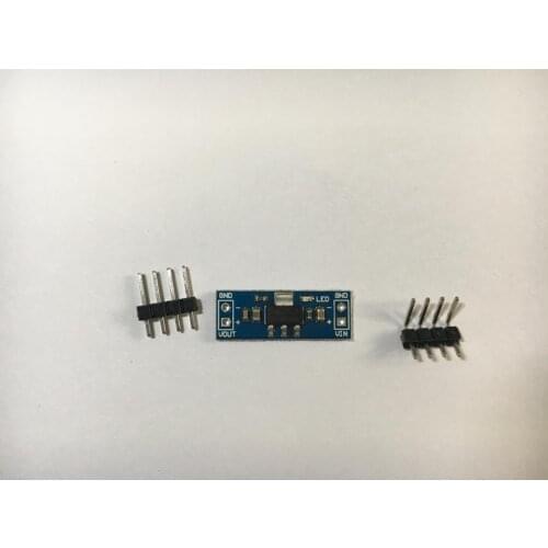 100Pcs AMS1117 3.3V power supply module AMS1117-3.3 power module AMS1117-3.3V