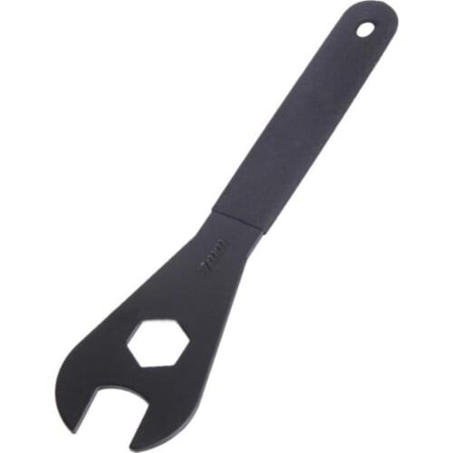 13-18mm Cycling Cone Spanner Carbon Steel Bicycle Repair Wrench Spindle Axle Bicycle Bicycle Accessories