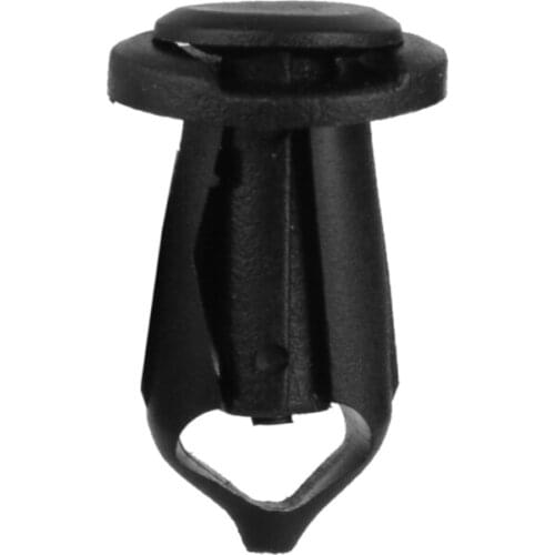 30x Bumper Retainer Clips Fasteners Rivet For Toyota Camry Highlander Eagle