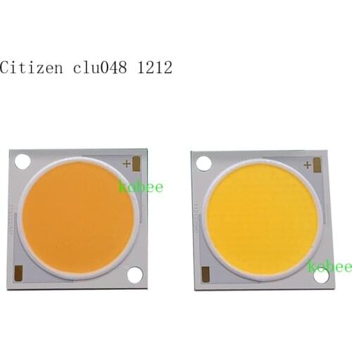 5PC Original Japan Citizen clu048 1212 2700K 3500K 4000K 97CRI cob Full Spectrum grow light For Indoor Plant Growth LED Lighting